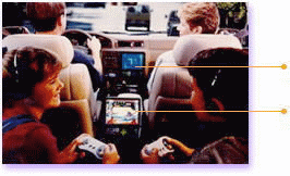 Passenger and Driver Demo