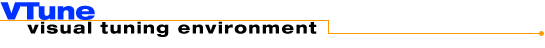 VTune Banner