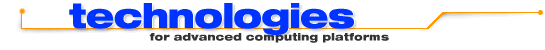 Technologies for Advanced Computing Platforms
