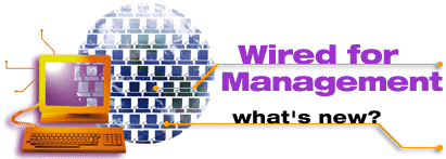 Wired for Management