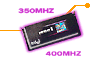 Processors for Multiple Segments: New 350/400 MHz Pentium® II Processors Leading the Way