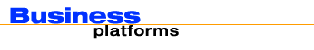 Business Platforms banner