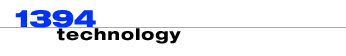 1394 Technology banner
