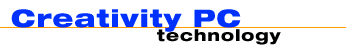 Creative PC Technology banner
