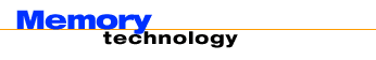 Memory Technology banner