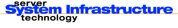 Server System Infrastructure (ssI) Technology banner
