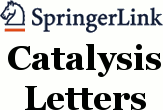 Catalysis Letters logo