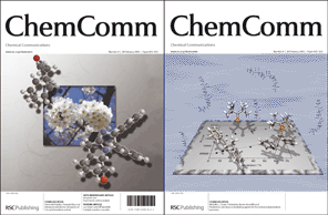 front cover image for Chemical Communications, Issue 8, 2006