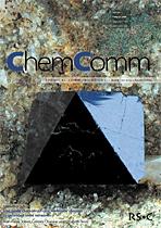 front cover image for Chemical Communications, Issue 5, 2004