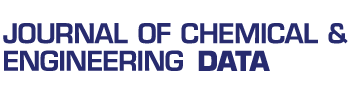 Journal of Chemical & Engineering Data Volume 35