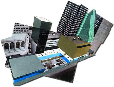 From the submission by Rem Koolhaas